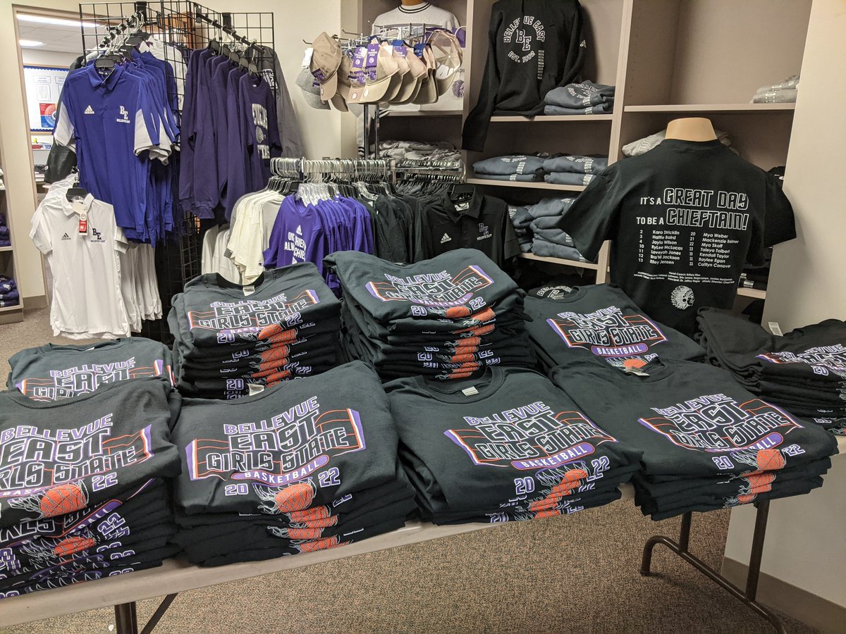 BellEastDECA's tweet photo. Come out and support the Lady Chieftain basketball team at state on Monday night! T-Shirts on sale 7:30am-4pm/School store. $15 cash, check, charge or apple pay. Go Chieftains! . @ChieftainNation https://t.co/fszCaKsNQf