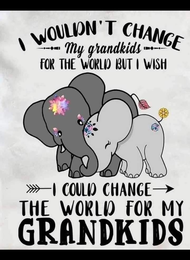 We need a future for our children