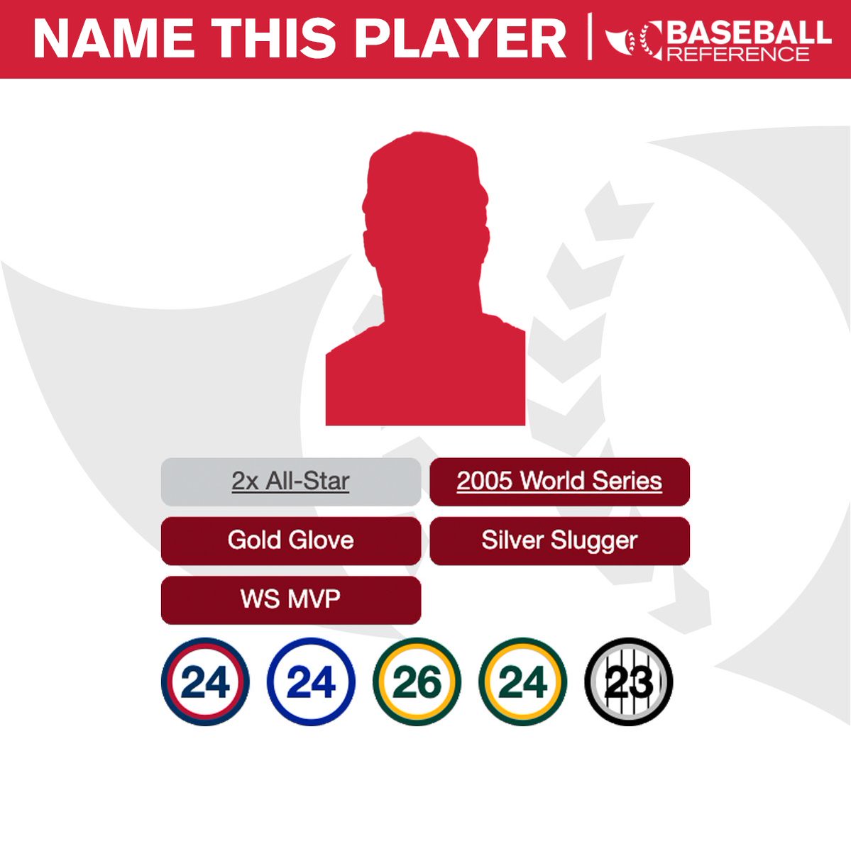 Baseball Reference tweet media