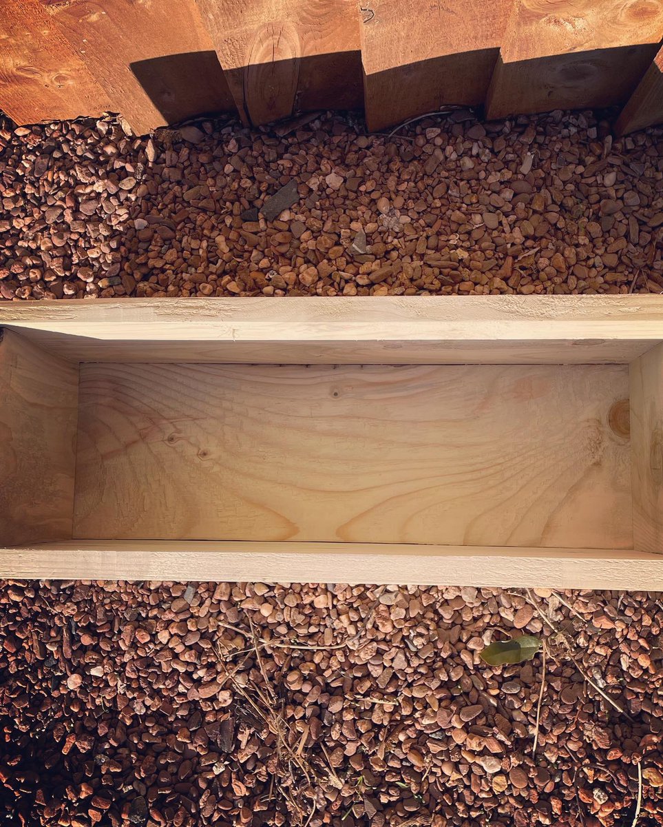 This is a custom order I had from Etsy. 5 x 50cm boxes which are 15x15cm internally. I wonder what they will be used for?! 

Just need to wax them now and send them off. 📦📮

#budleigh #windowbox #kitchengarden #woodwork #wax #gardening #garden #countrydecor #rusticdecor