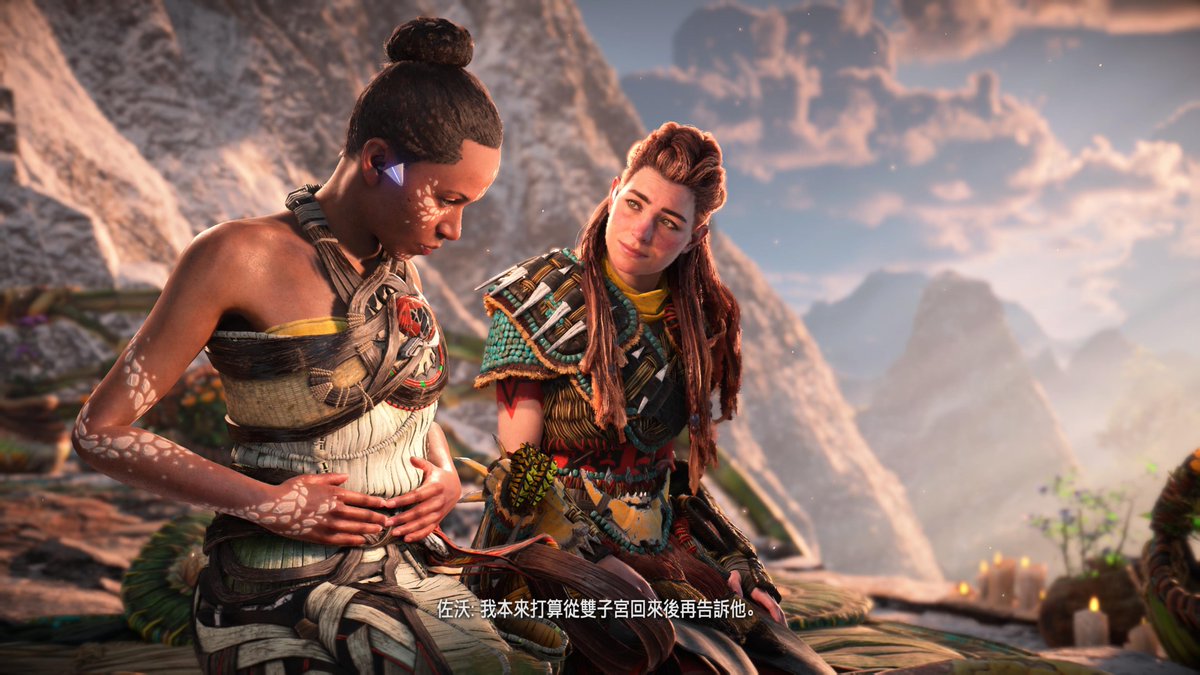 kuanchienen's tweet photo. #PS5Share, #地平線西域禁地 https://t.co/eIIP6tizn9