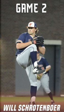 Win vs Denton Guyer.  7 innings. 9 Ks. 3 runs.  <a href="/WakelandBaseba1/">WakelandBaseball</a>