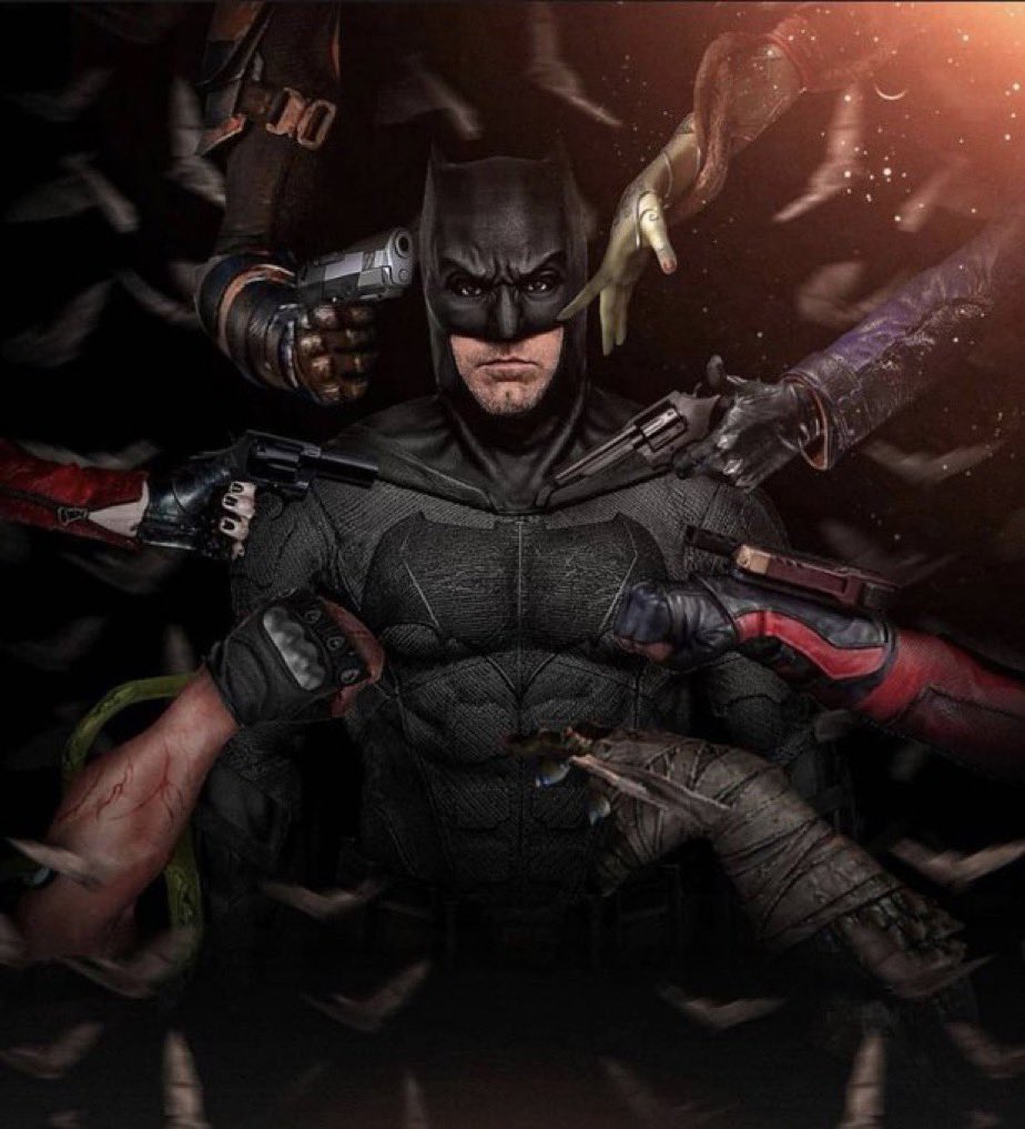 The Batfleck Movie #MakeTheBatfleckMovie on Twitter: 