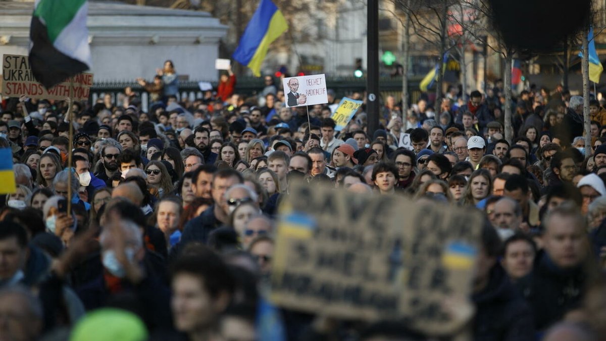 Против нападения