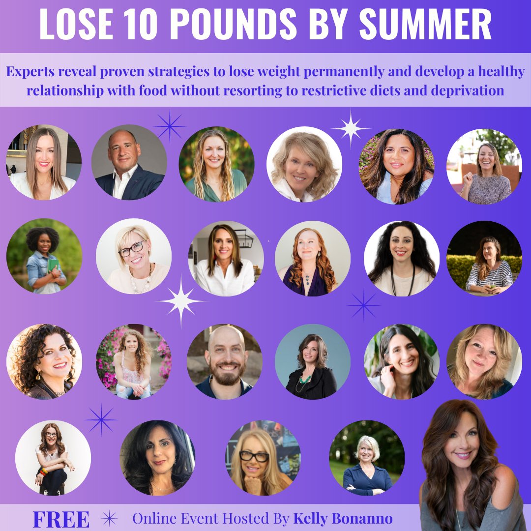 FastingWell's tweet photo. FYI, there's a "virtual health summit" next week that I'm participating in. 

(It's on Tue-Thurs, but my appearance is Thurs 3pm PST.)

The focus is on sustainable weight loss for women. 

I'll put the link in a comment in case you wanna check it out. :) https://t.co/0rH8RsZxjP