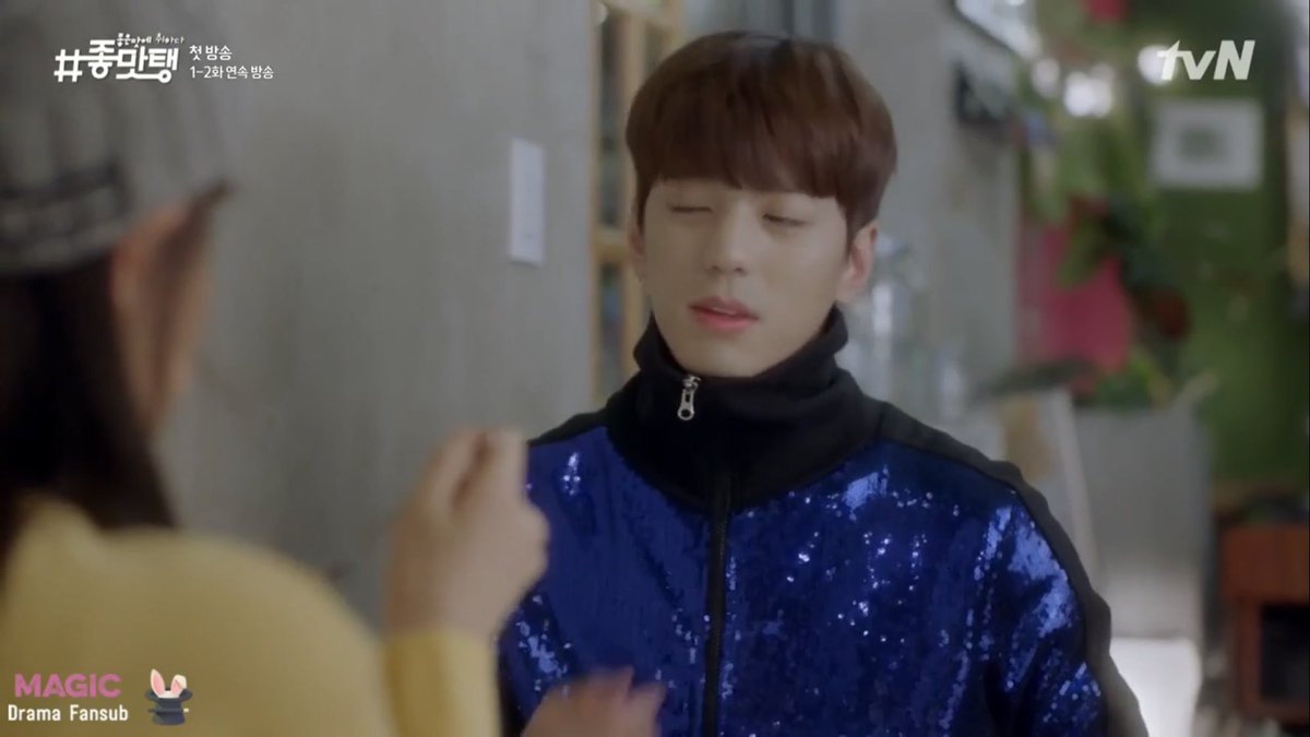 just_reeden's tweet photo. Secret Garden é tão icônico, que esse é o 3 dorama que eu vejo que faz referência! #DrunkInGoodTaste #SecretGarden https://t.co/3eBr6Q8ry9