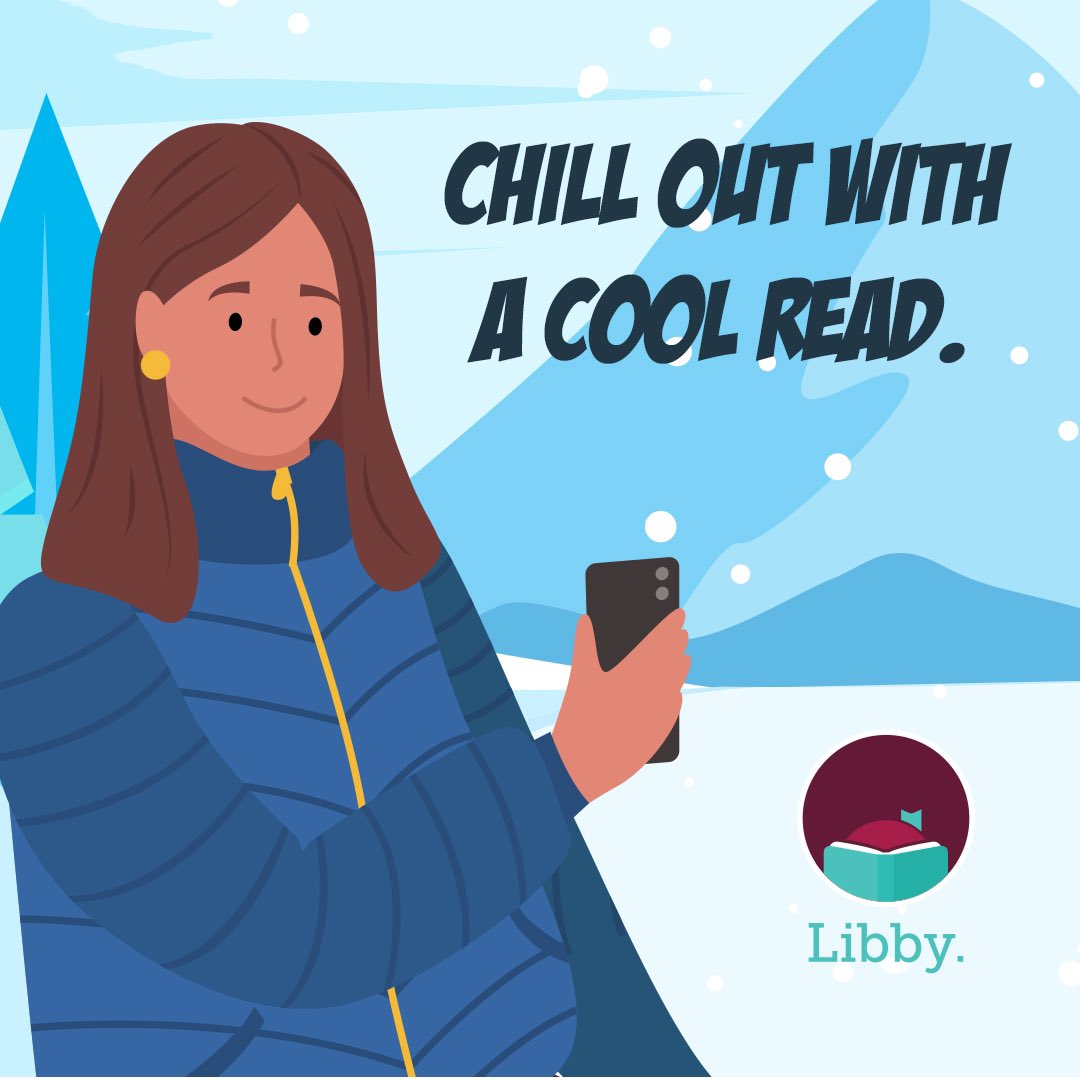 anchlibrary's tweet image. ❄️🌨❄️🌨❄️🌨❄️ 
bit.ly/APLDownloadabl…

#falsespring #907LibraryLove