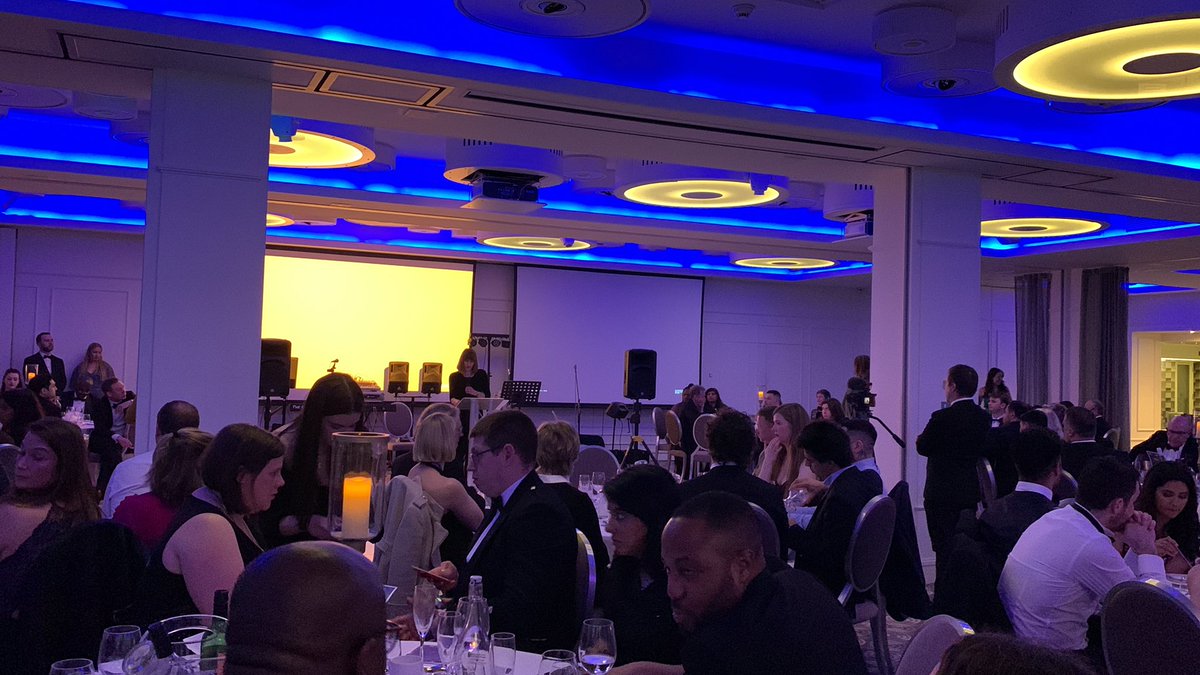 CELovegrove's tweet photo. #ASiT2022 Charity dinner underway & @FaceEquality (a chosen charity of @ASiTofficial this year) remind us that some problems are better served than others got psychological support in the UK. Disability is a consequence of society, not the individual. #SurgicalTrainingEvolution https://t.co/zUmNhRLocQ