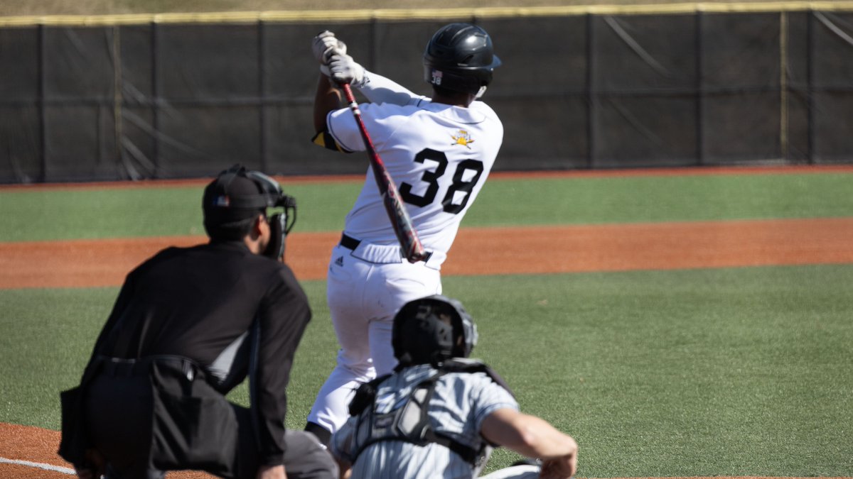 ⬆️8⃣ | Ryan Glass with a HUGE 3-run double and the Norse are up 8-4!!

#NorseUp