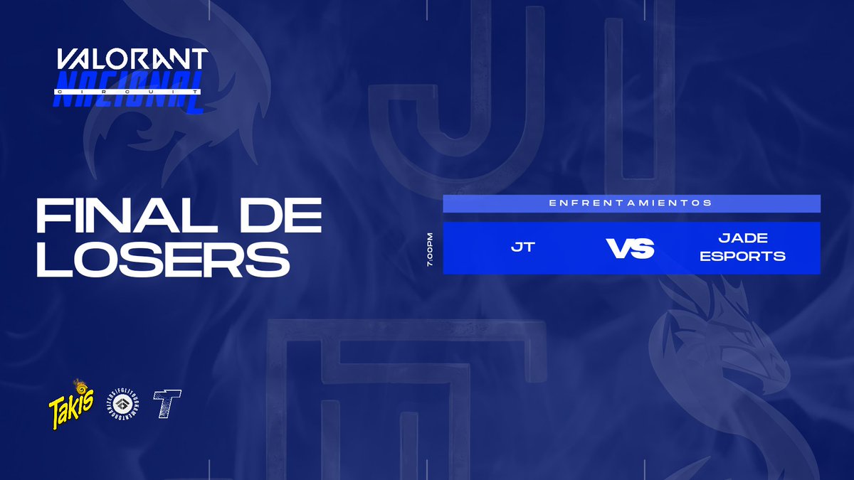 🔹️FINAL DE LOSERS🔹️

AQUI SE DEFINE QUIEN PELEARA EN LA GRAN FINAL🔥 Y QUIEN QUEDARA RELEGADO AL TERCER PUESTO😳
A DARLO TODO😈🔥

#FREAKTHAT #LAINTENSIDADESNUESTRA🔥
