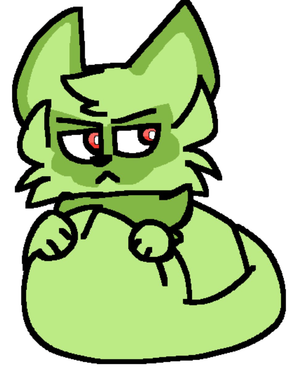 CatoImp's tweet photo. this was my first time drawing Sprigatito and I hope you like the drawing. P.S i see them as a fox like Pokémon.

#Sprigatito #Pokémon #digitalart #art #fanart #drawing #Gen9 #Gen9Starters https://t.co/E89bxzdxWm