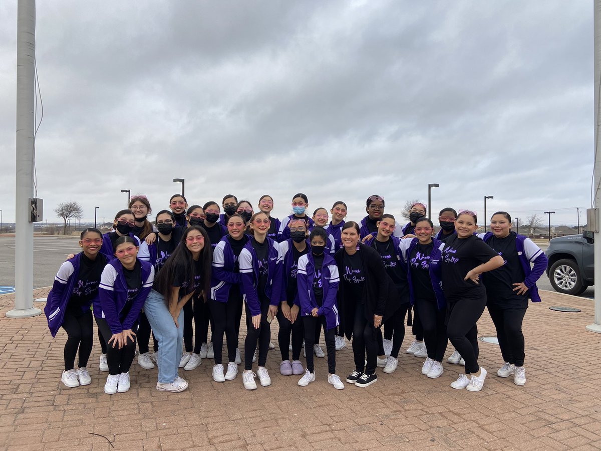 Having so much fun at today’s competition! #proud #ADTS #dance #pepsquad
