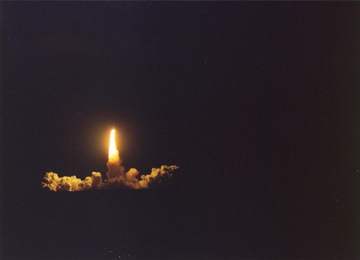 stonojnr's tweet photo. @NASAHubble I was probably still enjoying the Florida parks with @stonebm but still remembering that amazing launch of Columbia :) #sts109 https://t.co/CtFxkkVoz8