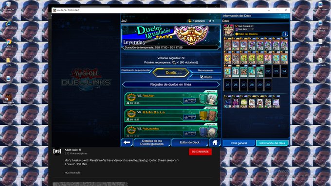 11 GANADAS! SHEEEEEEEEEEEEEEES https://t.co/DKS3uWqI4g<a href="/tag/roadtodimond"class="tags"><span>#roadtodimond</span></a><a href="/tag/ultrahype"class="tags"><span>#ultrahype</span></a>