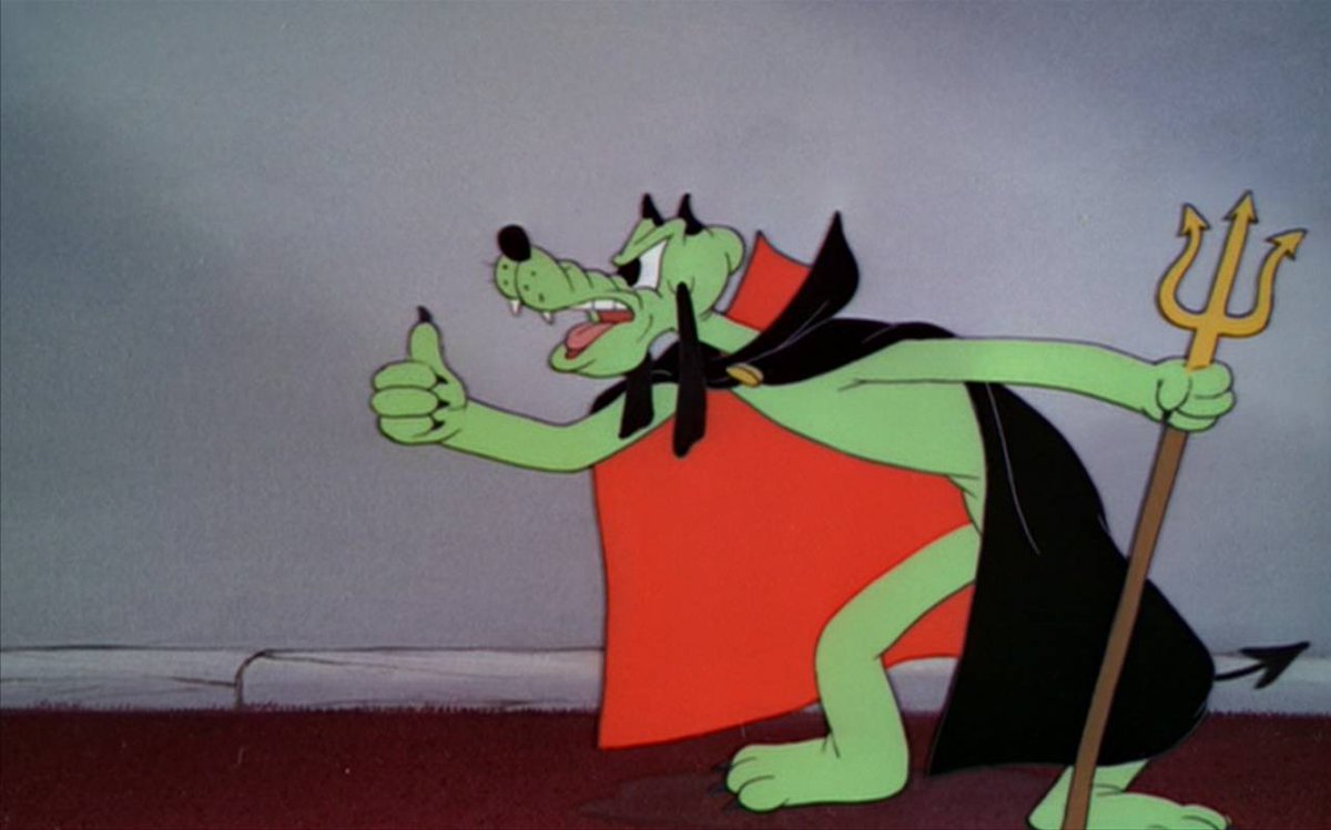 Disney_Wiki's tweet image. Happy Birthday Penn Jillette
His Disney roles include Pluto's Devil in #MickeyMouseWorks &amp;amp; #HouseOfMouse, the host of #TheSorcerersApprentice segment in #Fantasia2000, the Commercial Announcer in #ToyStory, and Magic Marty in #HandyManny.
He also guest starred on #MuppetsTonight.