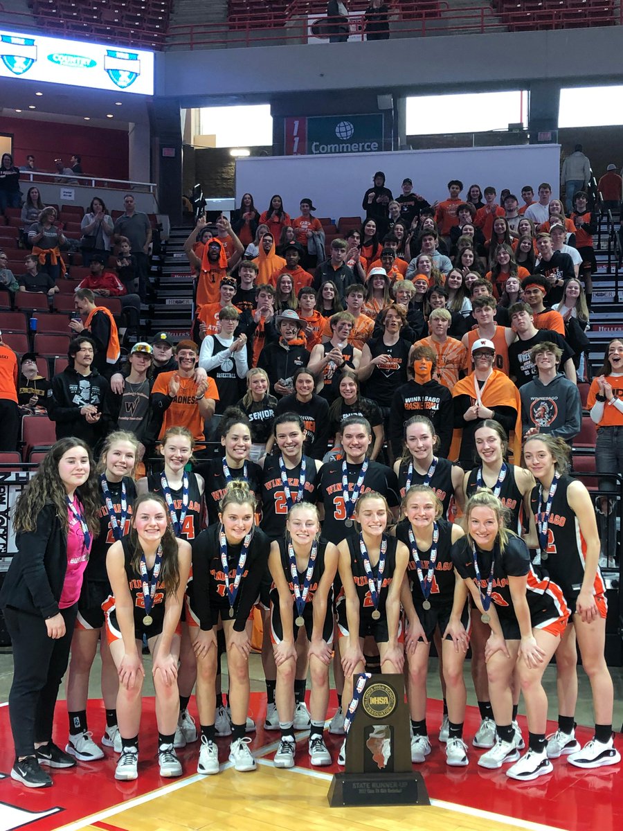 BagoAD's tweet photo. Let’s show our history making girls some love! Welcome back ceremony is scheduled for 7:30pm at the HS!! https://t.co/Obs2HK89N3