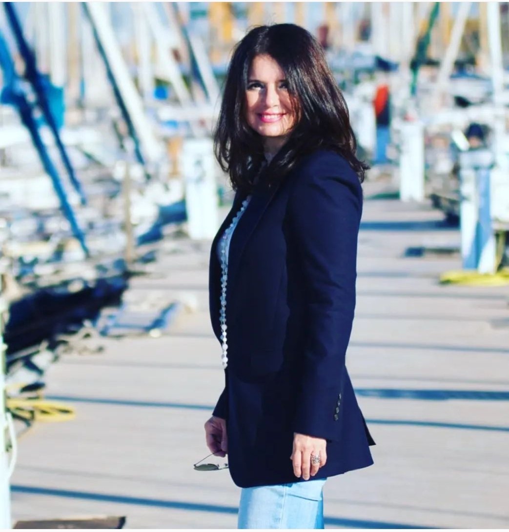 Marisa Arlandis, nueva presidenta del Real Club Náutico de Valencia. Gana por 53 votos al hasta ahora pte. Alejandro Fliquete. Puede ser también una gran noticia para el futuro de Valencia 2024.