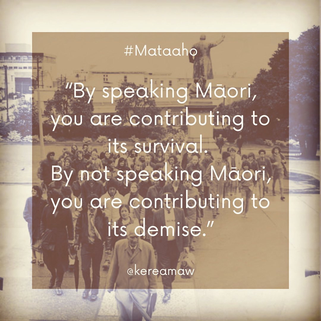 Rangitih1's tweet photo. #50years #MāoriLanguagePetition 

E ora ai te reo - kōrerohia. https://t.co/jcXyjKsEAk