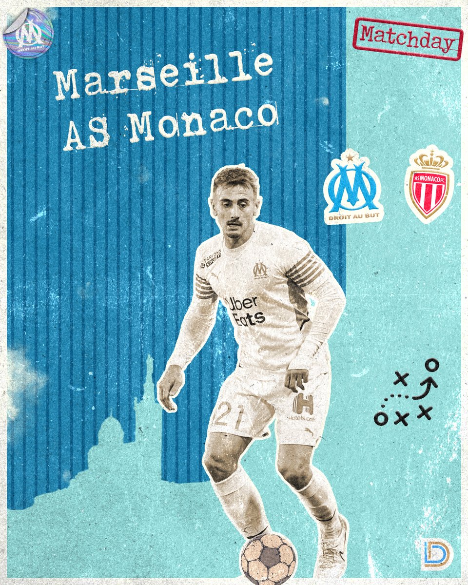 Doudou_PvP's tweet photo. 𝐉𝐨𝐮𝐫 𝐝𝐞 𝐦𝐚𝐭𝐜𝐡 🔵⚪️

OM 🆚 Monaco

J'ai tenté un style un peu différent 🖌️

#TeamOM #OMASM #OMdesigns @OM_Officiel @Valrongier28 @OM_Espanol @OM_English @OM_Portugues https://t.co/4cfnrS6zlc