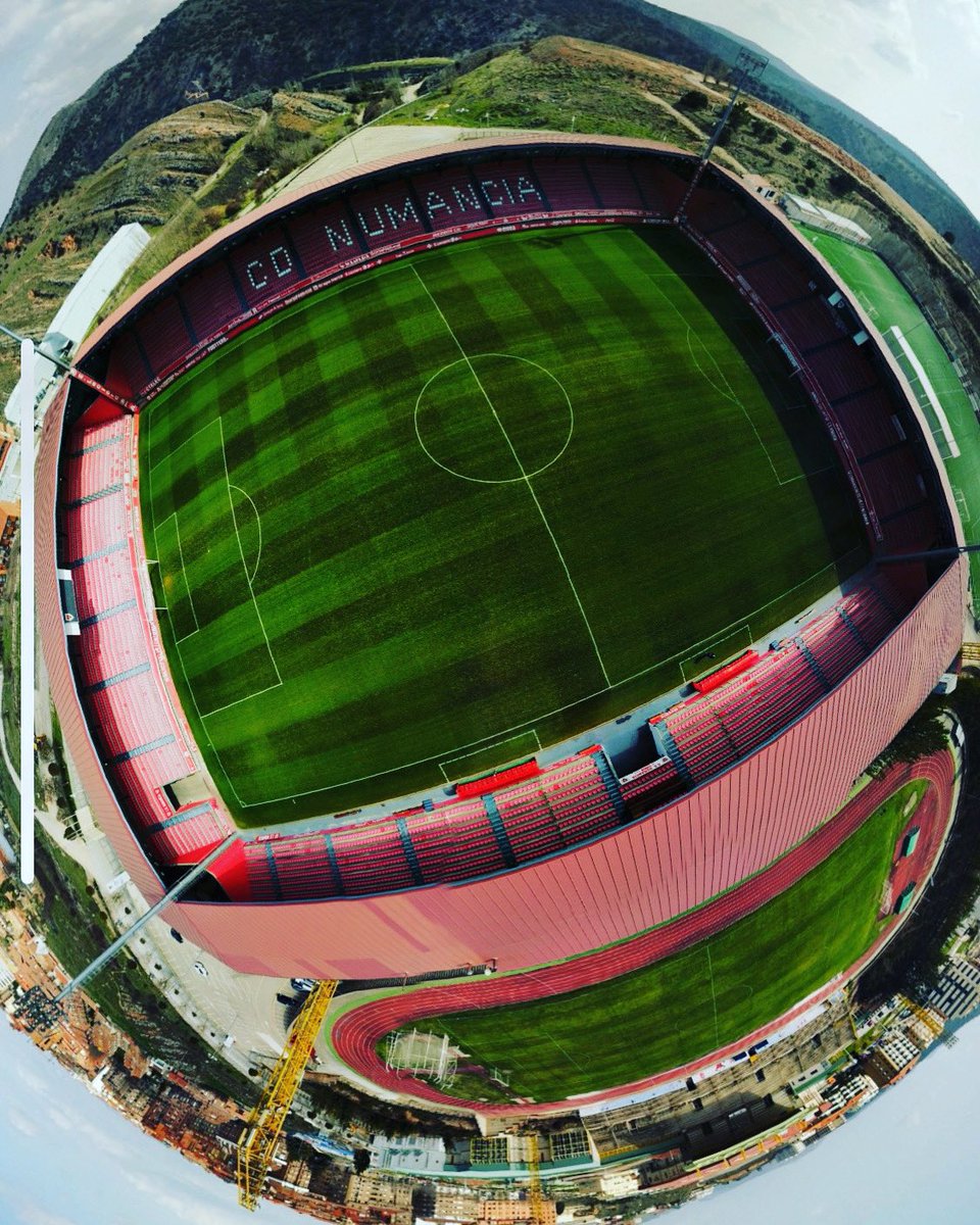 CD Numancia tweet media