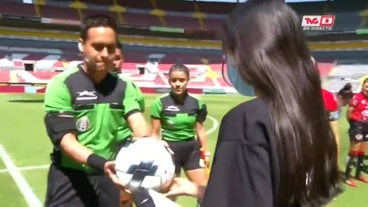 📹#ElResumen

Las ‘Rojinegras’ golearon en casa, y con su afición presente a Tijuana, en el marco de la  #Jornada9 del torneo. Una tarde redonda, con seis goles a favor.❤️‍🔥⚽

#GritaXLaPaz  #VamosPorEllas👊🏼