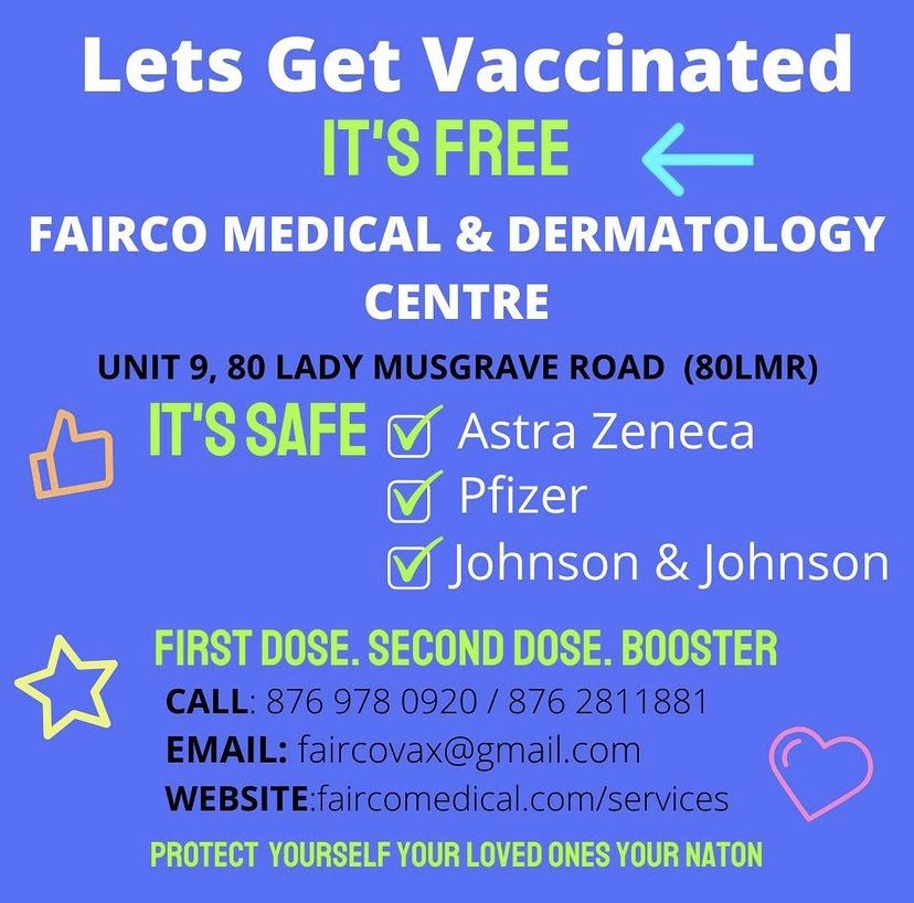 faircomedical's tweet photo. Book your COVID-19 vaccine appointment as soon as possible! No long lines No long wait. Steps below:https://t.co/DRVonSmhyb https://t.co/QxpETNEh4A