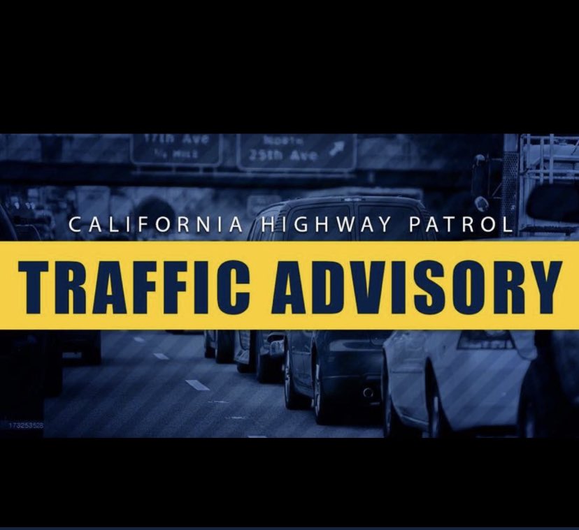 Heavy snow mixed with rain is falling over the Grapevine at this time. Due to the wet and slick road conditions several crashes have occurred. CHP Fort Tejon units are starting to pace traffic on north and southbound I-5 due to these unsafe conditions. Please slow down.