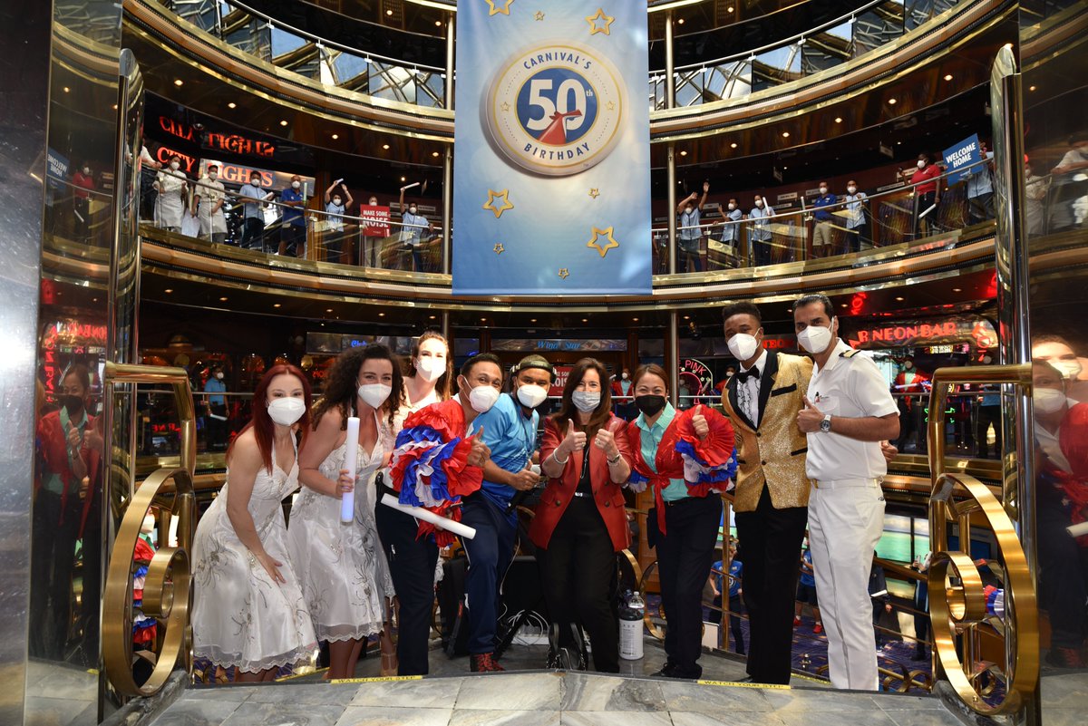 Carnival Cruise Line Public Relations tweet media