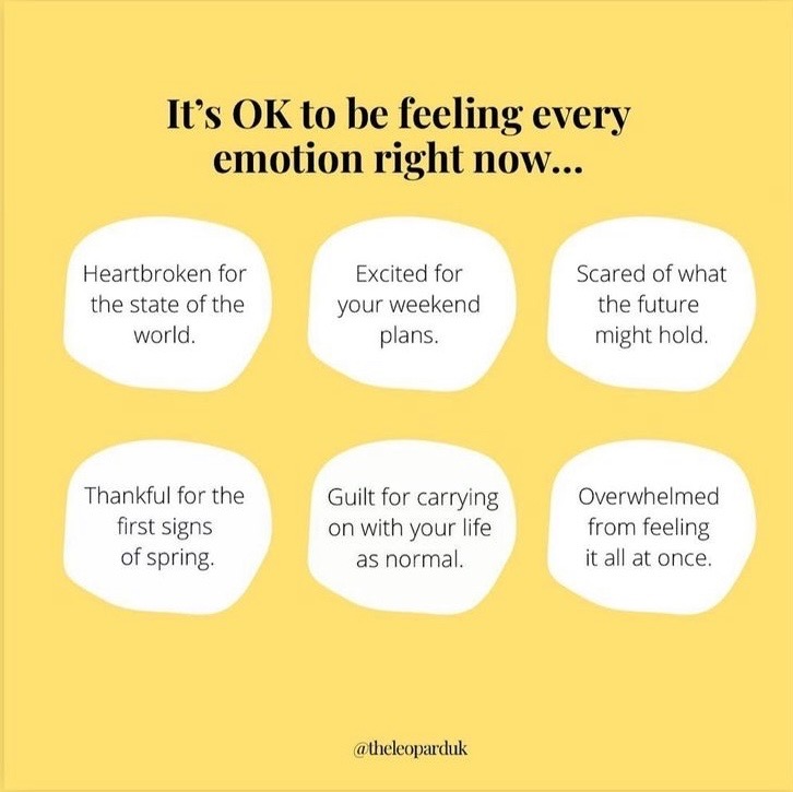 It's Ok . . .
