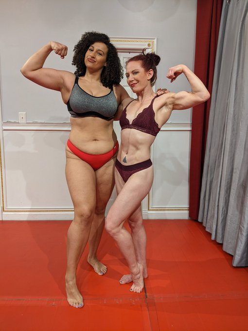 It was a fucking blast meeting @QingKk  today! 💪💥💪 https://t.co/3PClAUdaL4<a class="tags" href="/tag/qingkk">@qingkk</a><a href="/tag/flexing"class="tags"><span>#flexing</span></a>