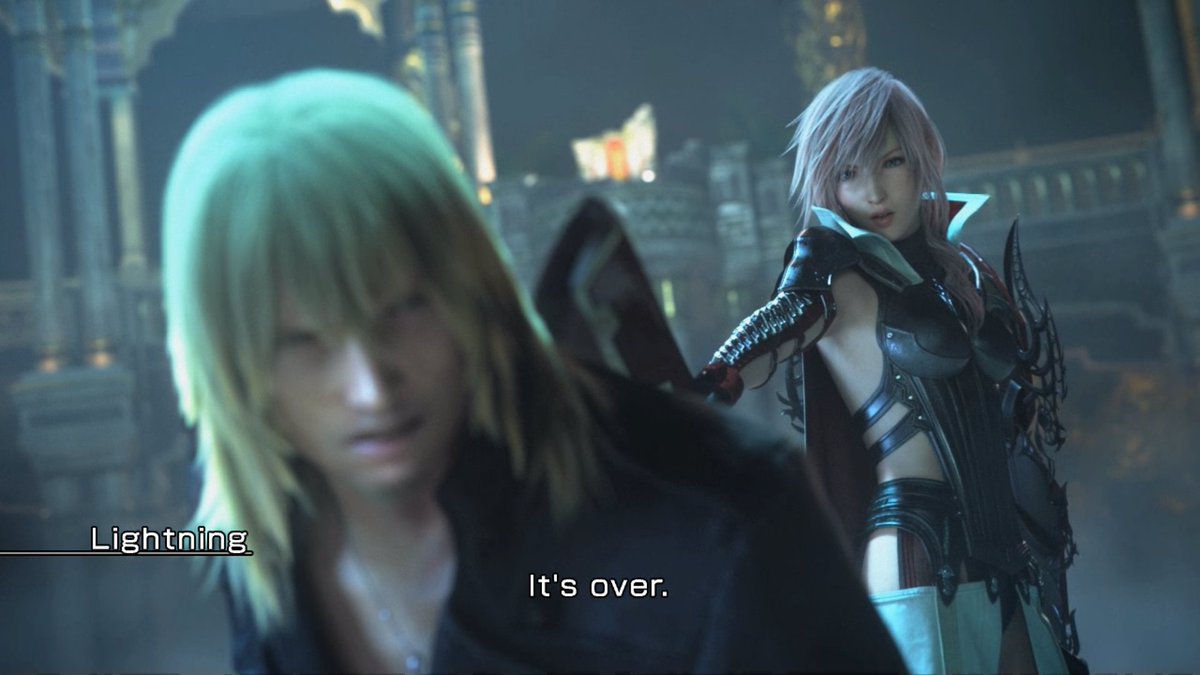 XboxOnePoker's tweet photo. #XboxGameClub @XboxAmbassadors 
LIGHTNING RETURNS FFXIII https://t.co/Z1iKkTcusj