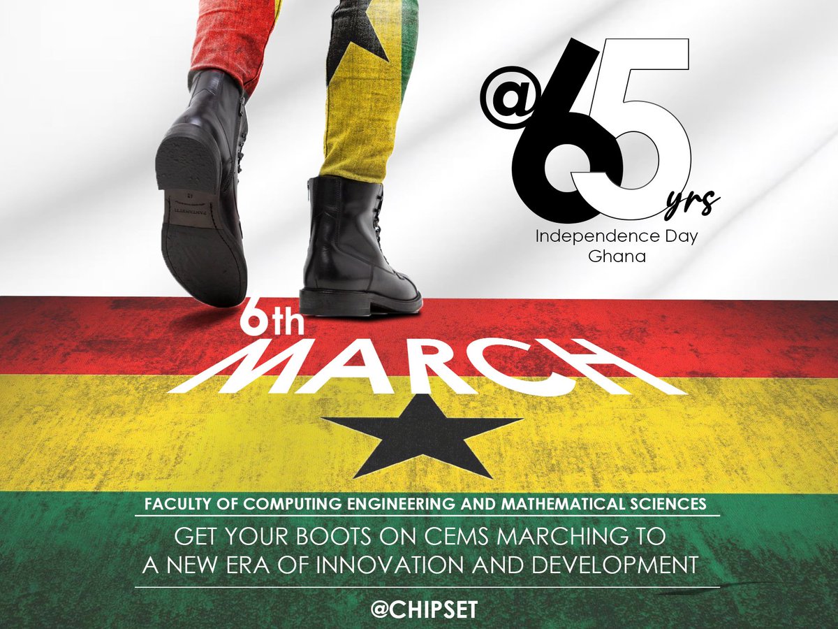 cucgchipset's tweet photo. 🥳🥳🥳🥳🥳🥳 six march we match !! GHANA !!! THROUGH THE HARDSHIPS WE STILL OLD TO 65 AND NO WAR OR HEAVY CONFLICTS ALL GLORY TO GOD
#cucg
#cucgChipset
#cems
#IndependenceDay https://t.co/0HylcWrcXd