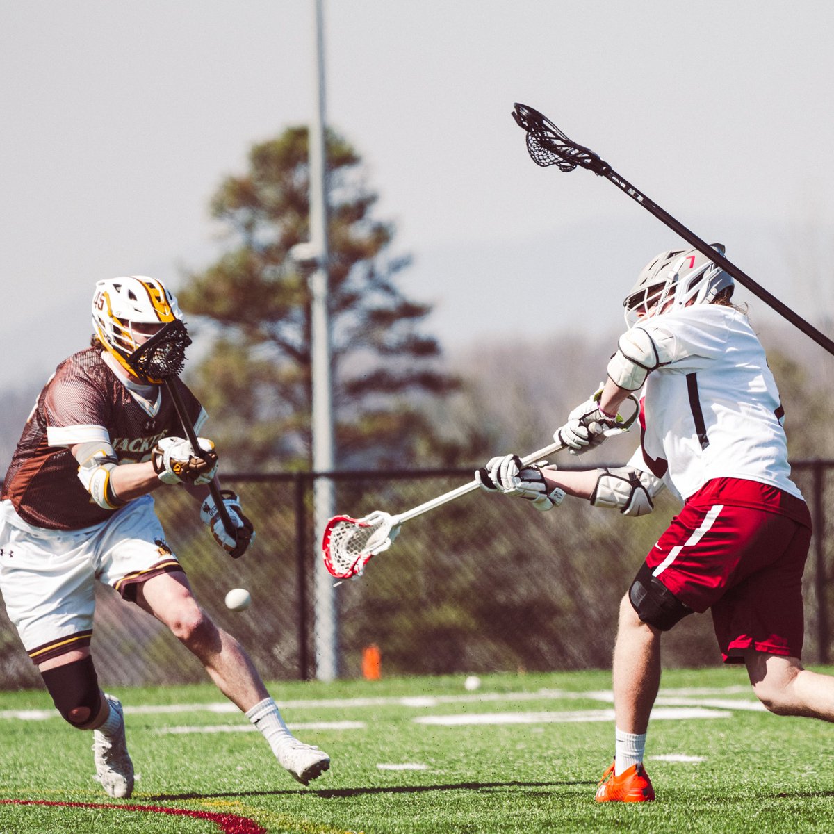 SVU Knights Men's Lacrosse tweet media