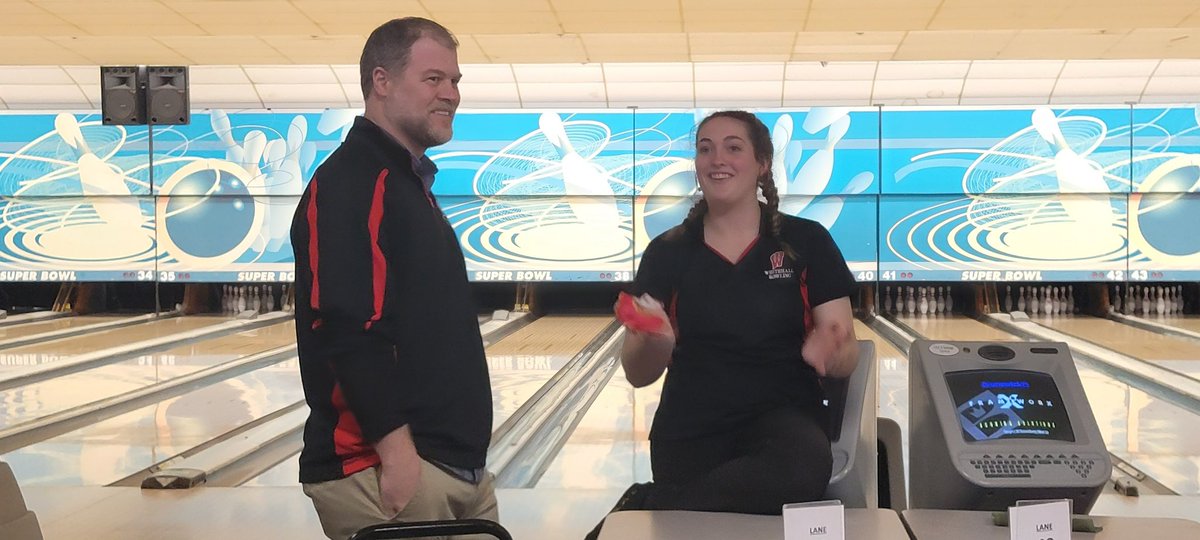 CatchMark SportsNet (@catchmarksports) on Twitter photo Congrats to Whitehall senior Karli VanDuinen on winning the D-2 bowling state title! She also was second in the D-3 golf state finals in the fall. (Photos courtesy Brian Beebe) <a href="/ScottDeCamp/">Scott DeCamp</a> <a href="/zzweigle/">Zachary Zweigle</a> Congrats to Whitehall senior Karli VanDuinen on winning the D-2 bowling state title! She also was second in the D-3 golf state finals in the fall. (Photos courtesy Brian Beebe) <a href="/ScottDeCamp/">Scott DeCamp</a> <a href="/zzweigle/">Zachary Zweigle</a>