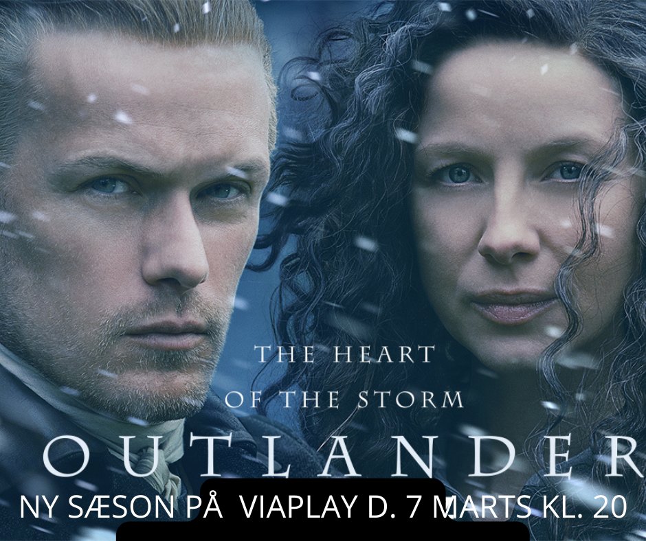 OutlanderDK's tweet image. We're alive
New (as in a few years OLD) facebook Admins finally figured out how to use twitter🙈Follow us as we enjoy the NEW season 6 coming out in two days (in Denmark)