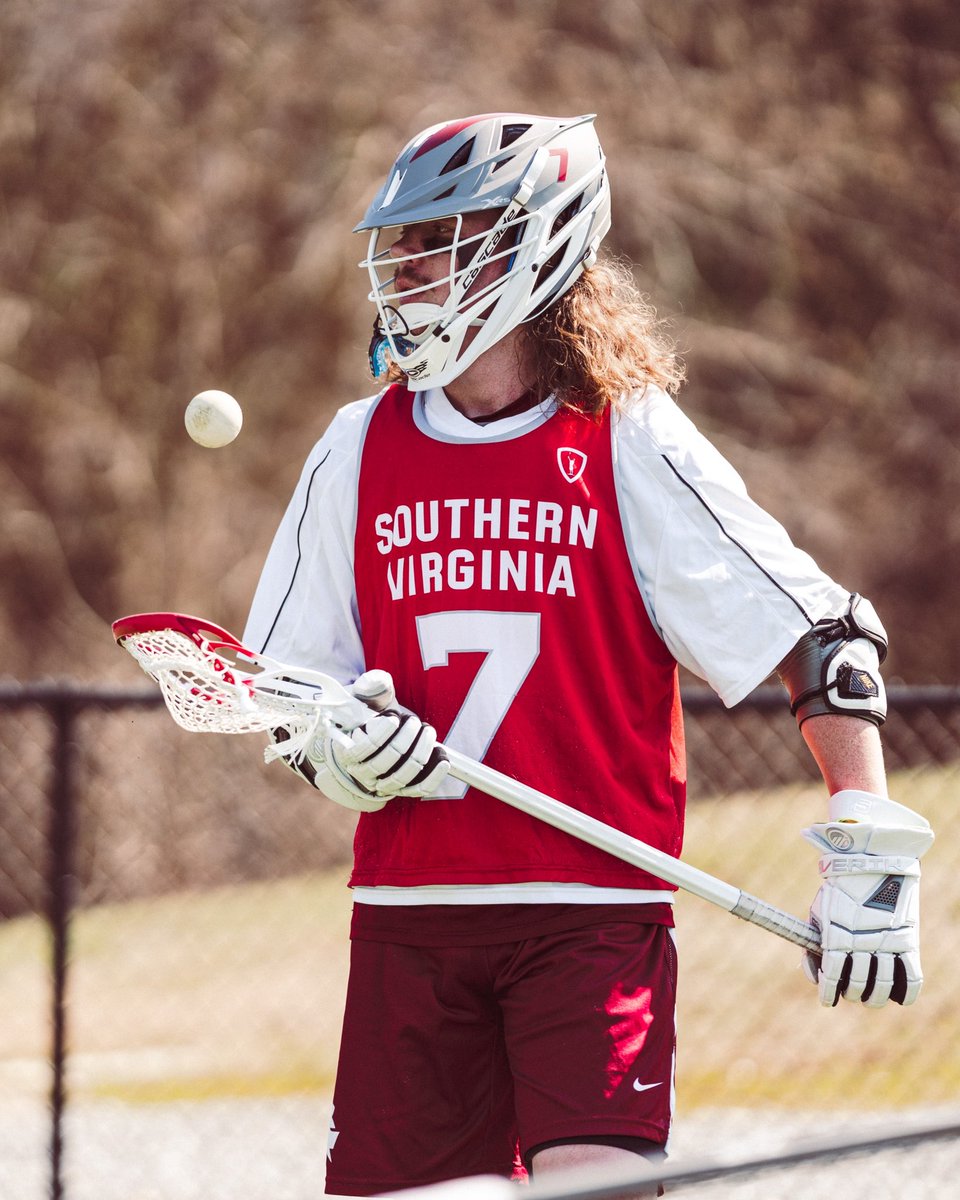 SVU Knights Men's Lacrosse tweet media