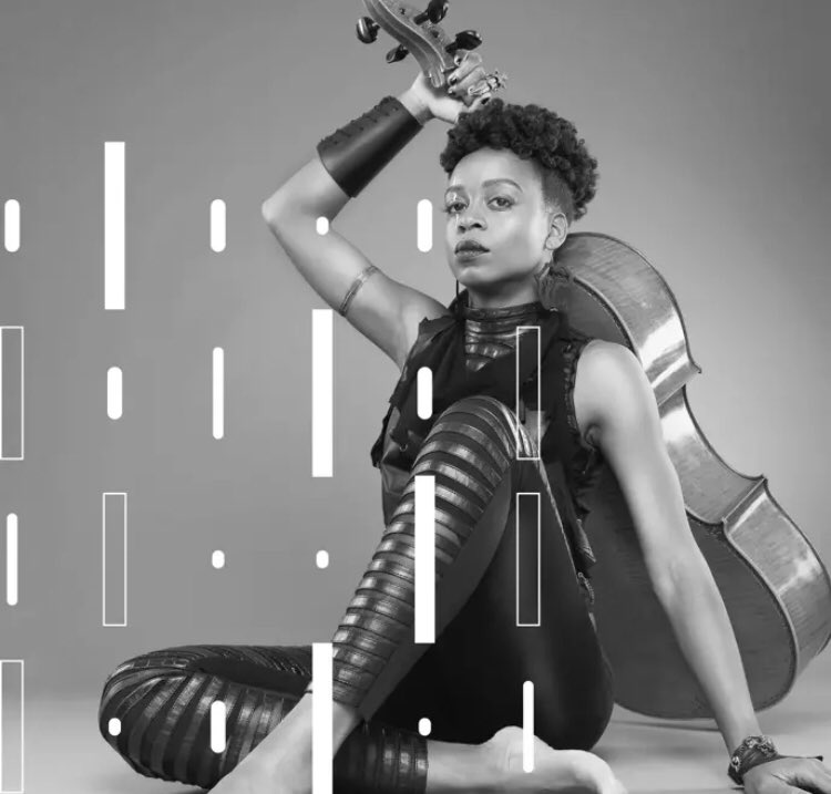GaryHobbs_64's tweet photo. ✨So looking forward to seeing the supremely talented @AyannaWJ when she plays #PurcellRoom @southbankcentre #PurcellSessions on the 8th/9th June. Ayanna is one of the most exciting artists around! ❤️🙏🏻 #Singer #Songwriter #Composer #MultiInstrumentalist  https://t.co/0sD0u9gr99 https://t.co/VvPfaeY0fO