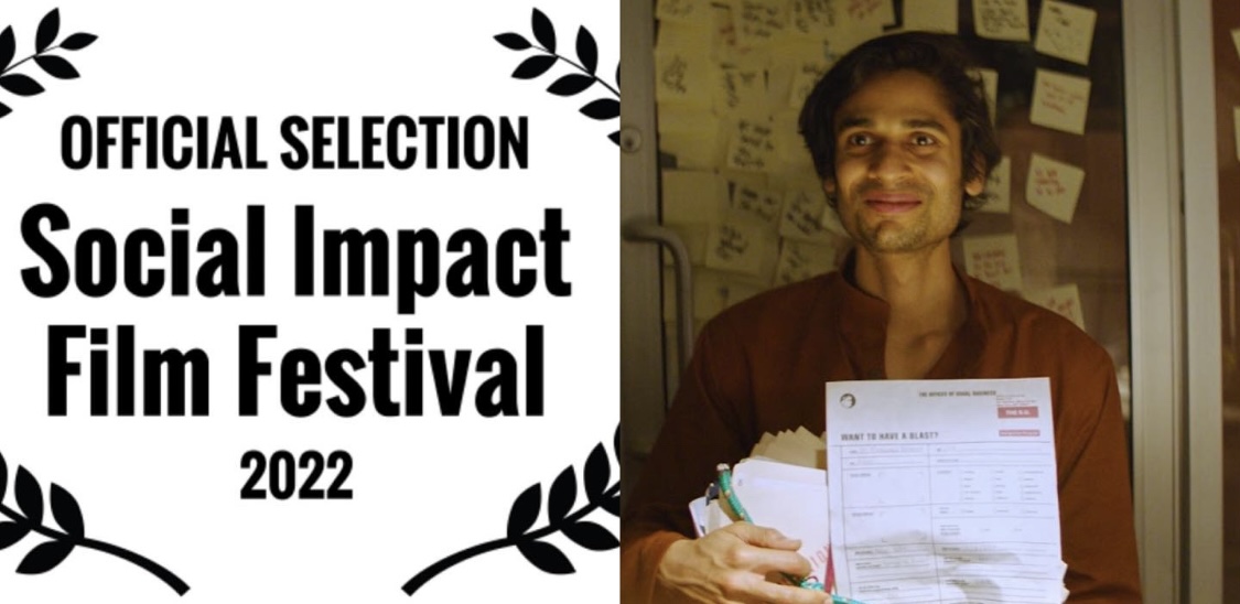 In Defense of Civil Society by Rafeh Mahmud &amp; Rouvan Silogix is an #OfficialSelection at the Social Impact #FilmFestival with <a href="/E2ACorg/">Entertainment 2 Affect Change (E2AC)</a>!! #Congratulations to all of the artists who made this beautiful movie! #theatreArtaud #e2ac #satire