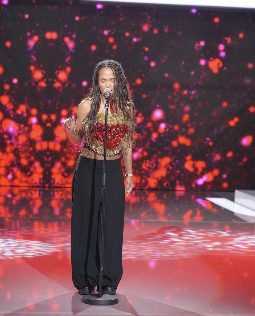 agnesnnunes's tweet photo. #caldeirão https://t.co/tYr60vjuGy