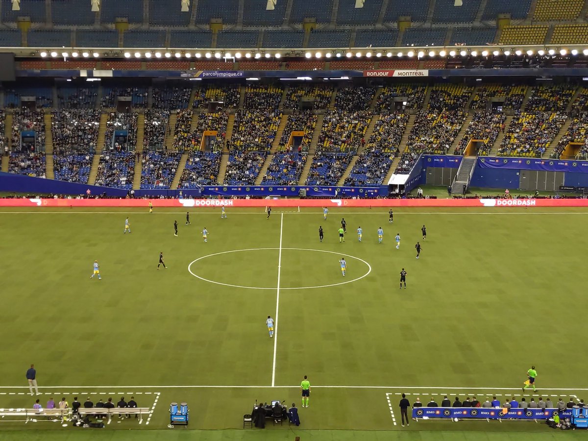 _sydfw's tweet photo. LASSi !!! Frappe détournée après une passe de Koné dans la surface permet au Lappalainen🇫🇮 d'ouvrir la marque à la 31e minute de jeu. 1-0 #doop #cfmtl @kanfootballclub #mtlphi #mls https://t.co/P5cURPO7yg