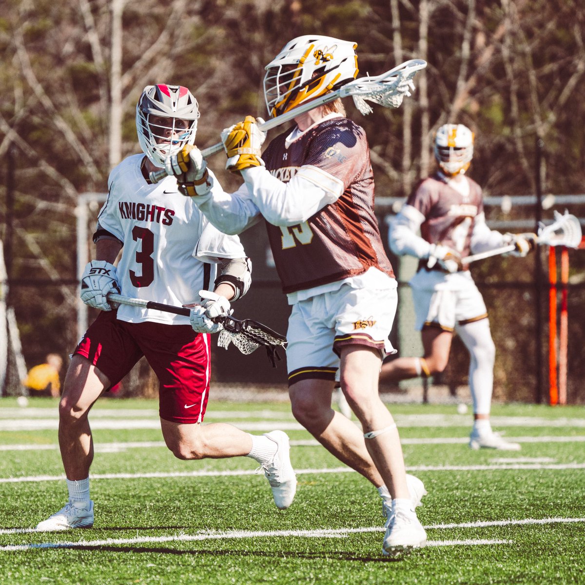 SVU Knights Men's Lacrosse tweet media