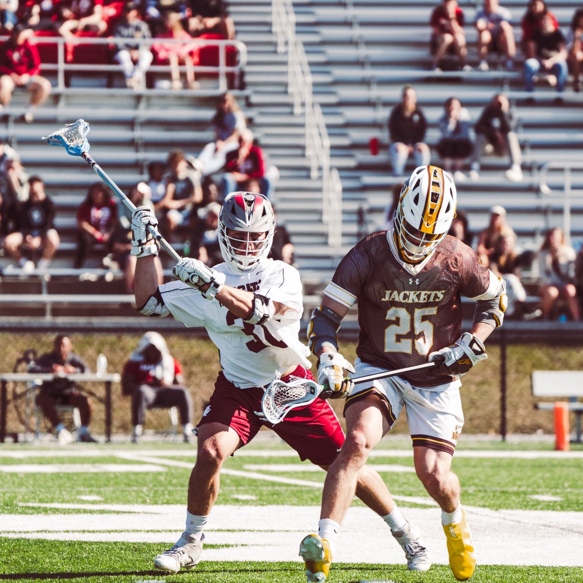 SVU Knights Men's Lacrosse tweet media