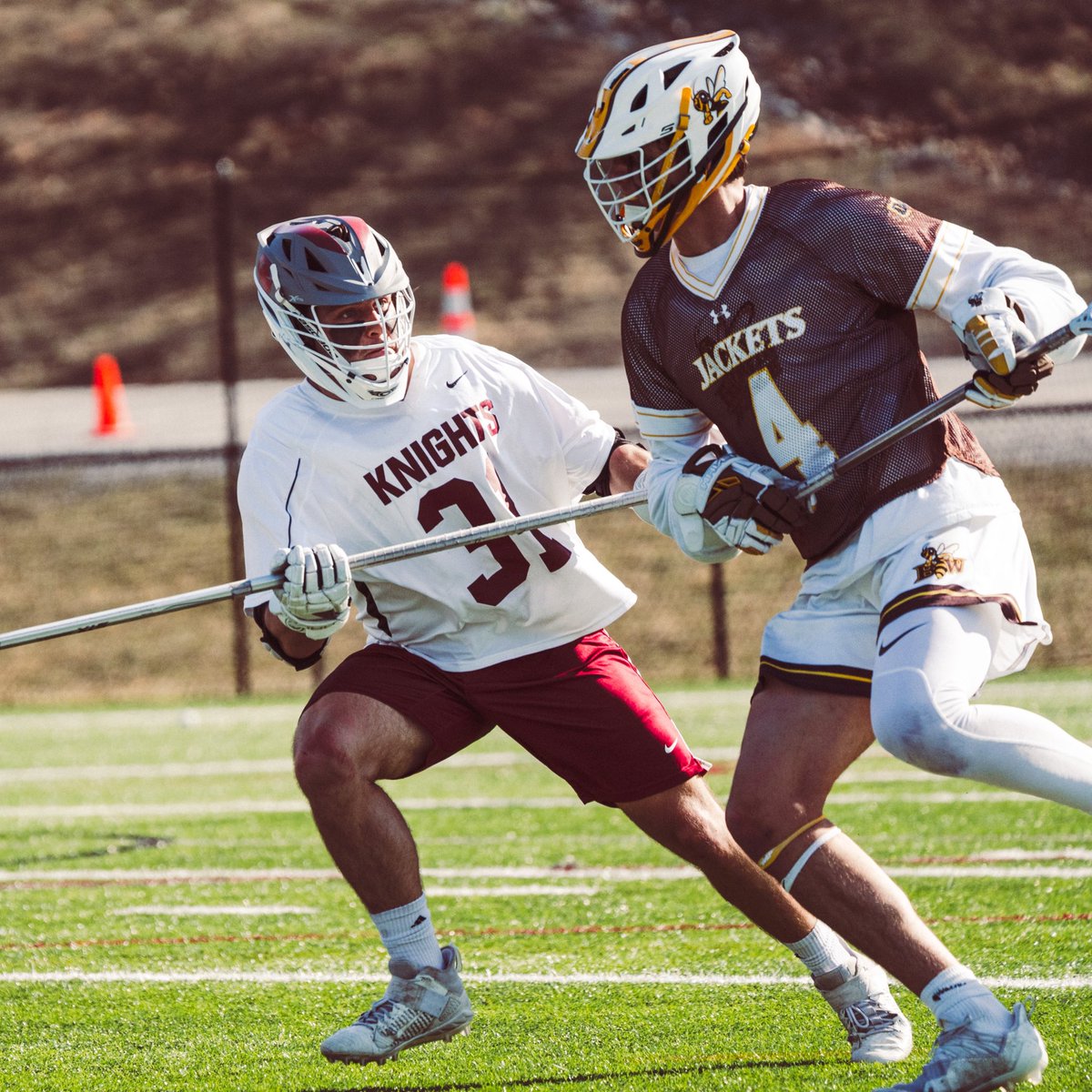 SVU Knights Men's Lacrosse tweet media