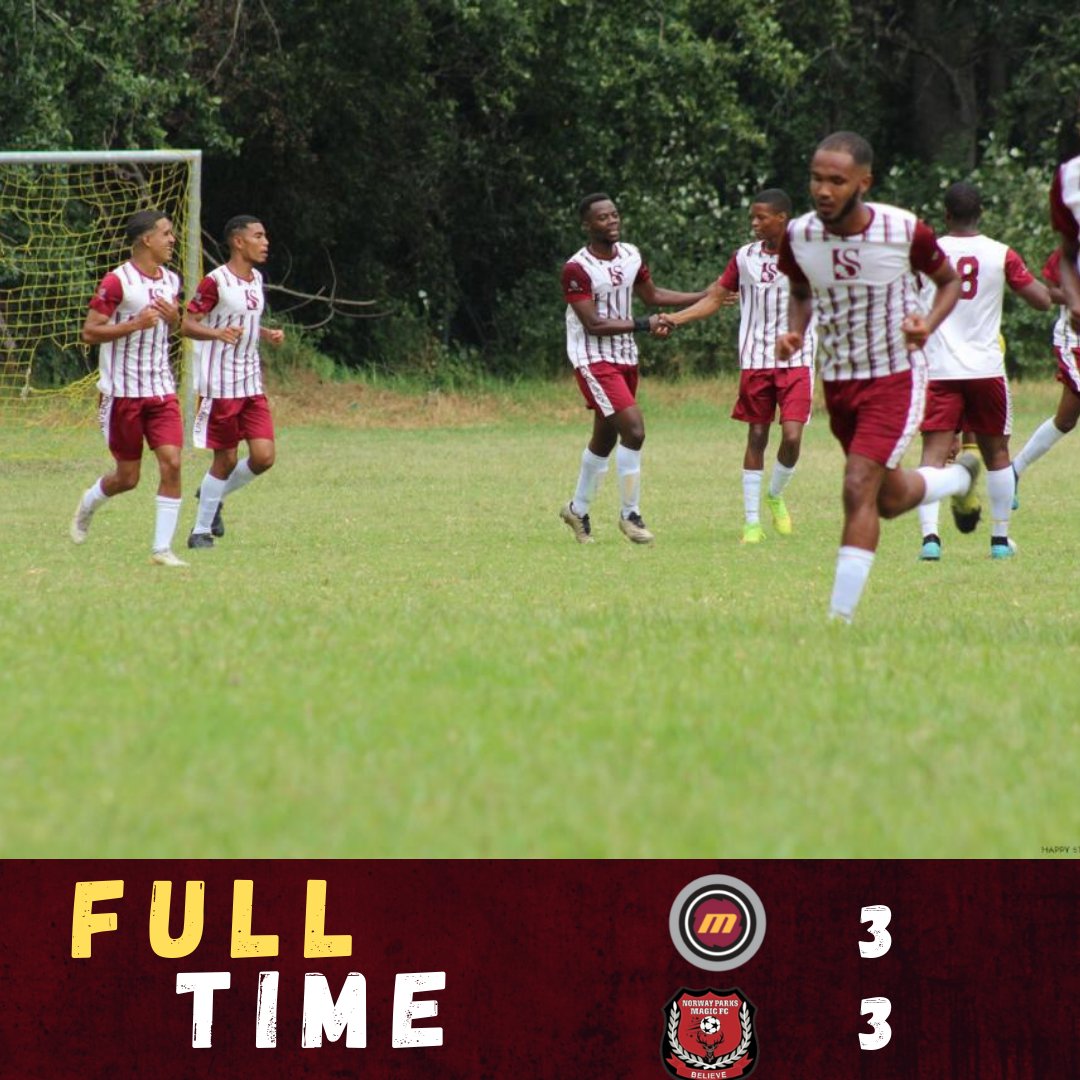 matiesfooty's tweet photo. We each walk away with a point!
#matiesfootball https://t.co/qslSUEruqz
