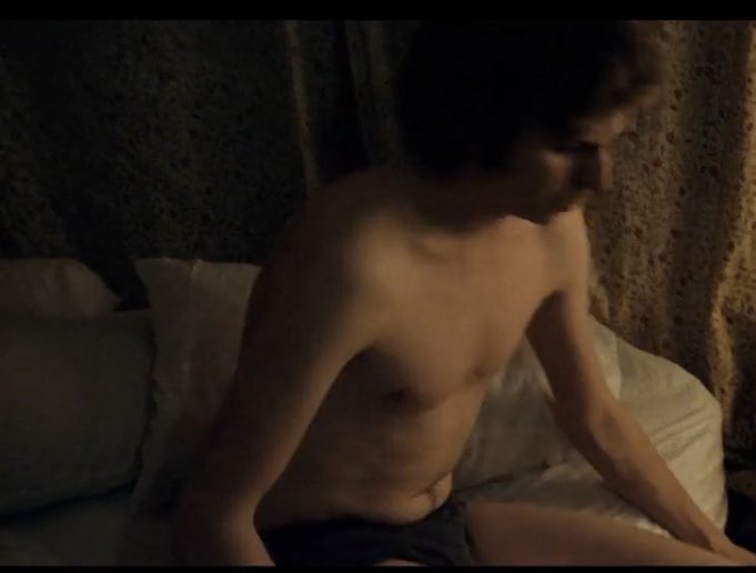 Michael Cera wearing briefs in "Crystal Fairy & The Magical Cactus...