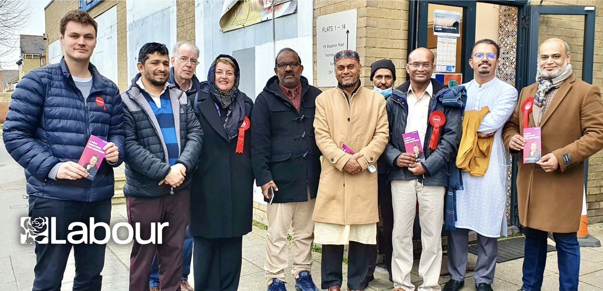 Cllr Mohammed Islam tweet media