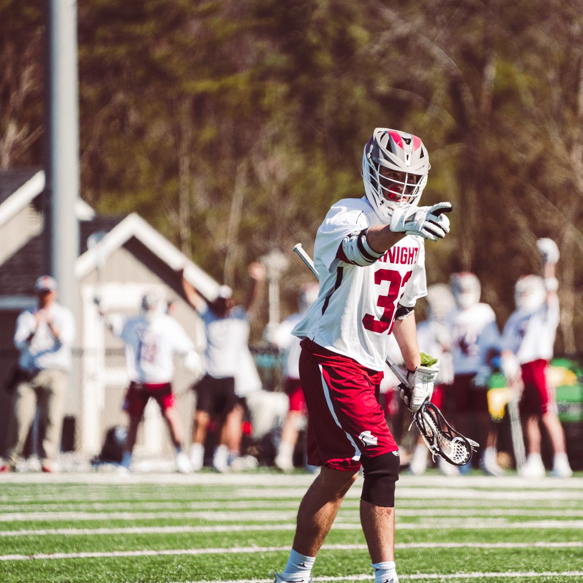 SVU Knights Men's Lacrosse tweet media