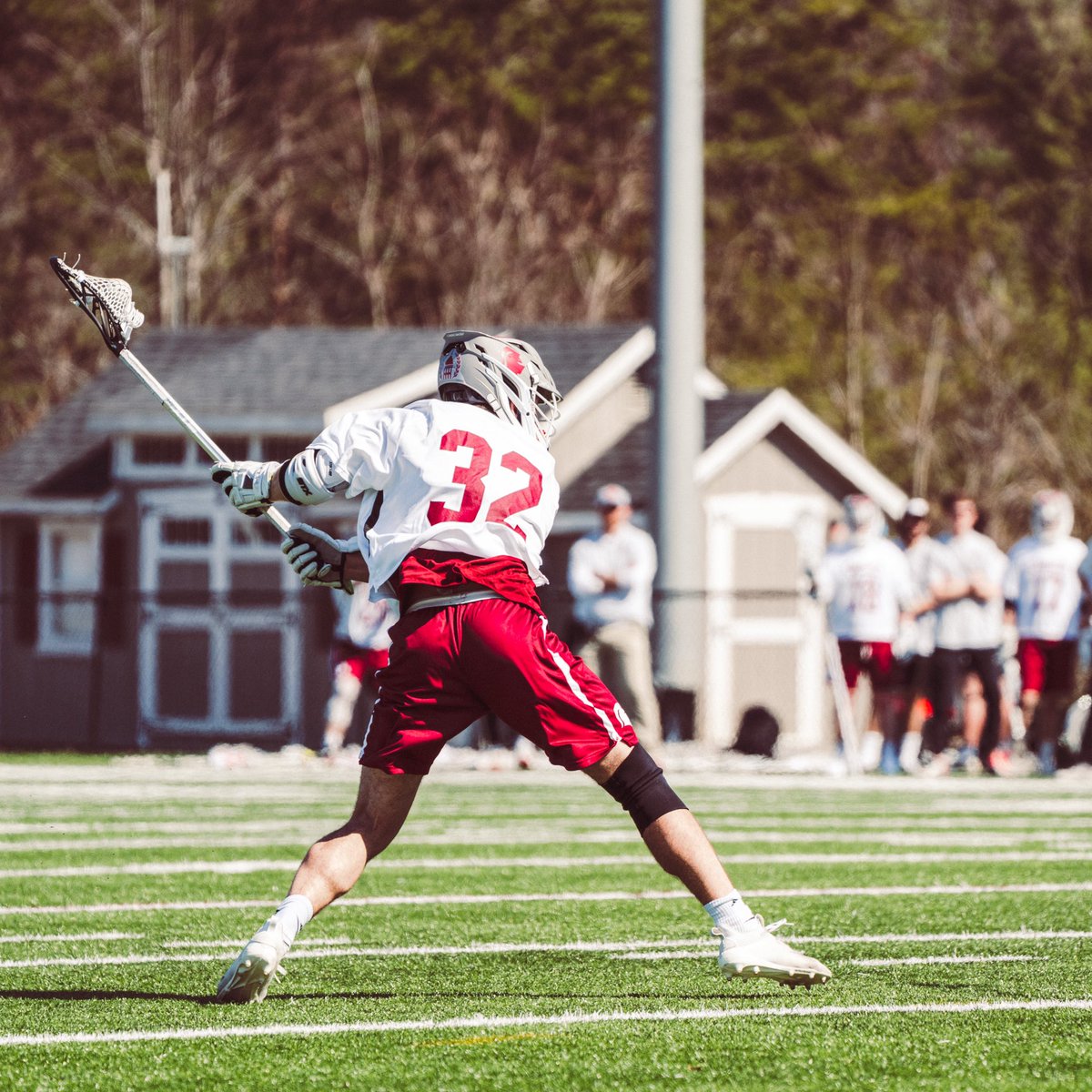 SVU Knights Men's Lacrosse tweet media