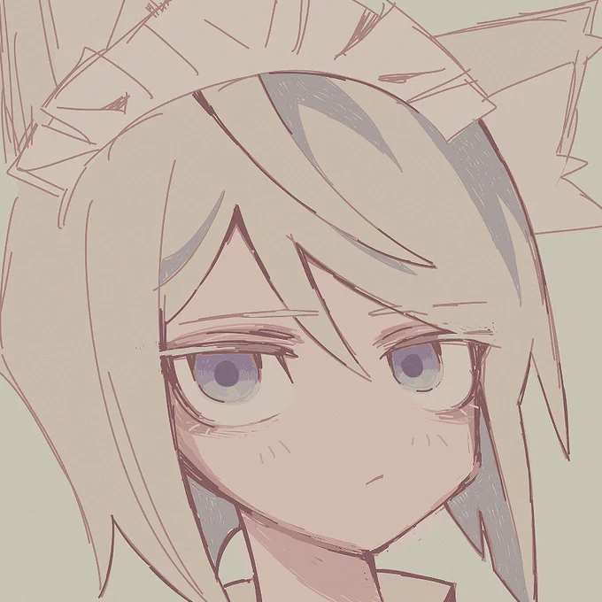 絵むずかしい 