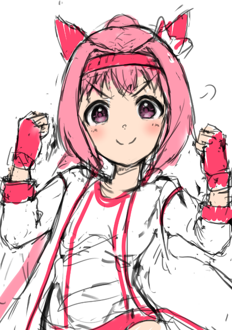 らくがきです。 